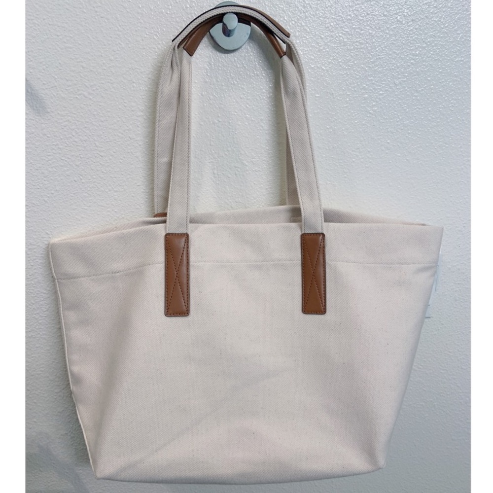 Michael Kors canvas tote - Picture 5 of 15